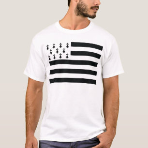 T-shirt La Bretagne