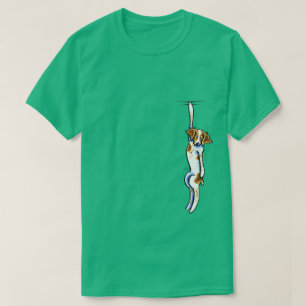 T-shirt La Bretagne collante