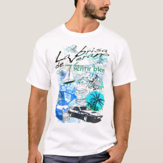 T-shirt La Brise La mien