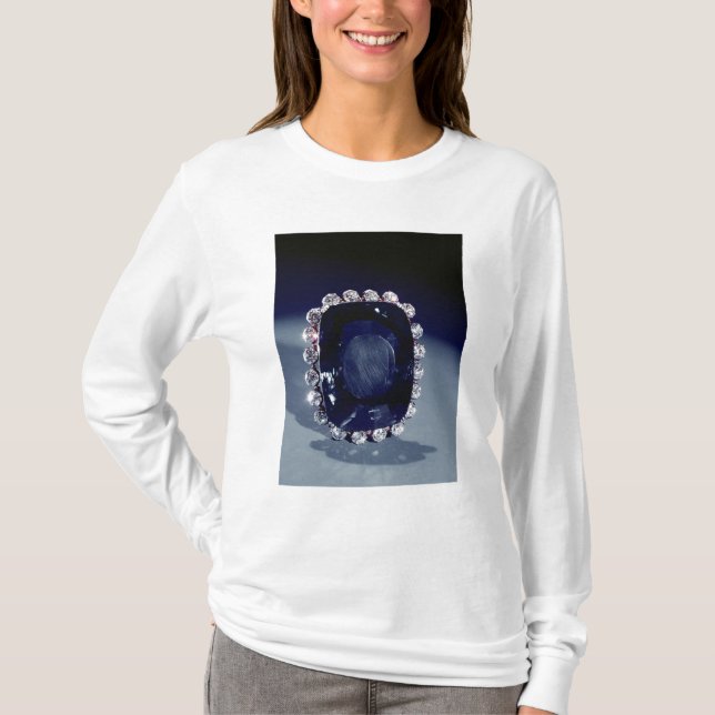 T-shirt La broche de Logan (Devant)