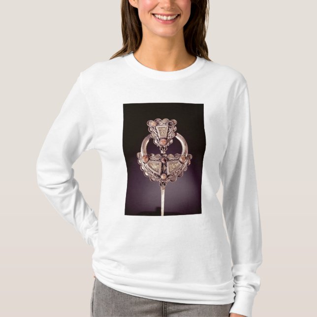 T-shirt La broche de Roscrea, de Roscrea (Devant)