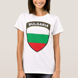T-shirt La Bulgarie