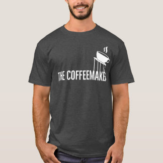 T-shirt La Caféière