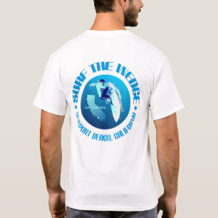T-shirt La cale