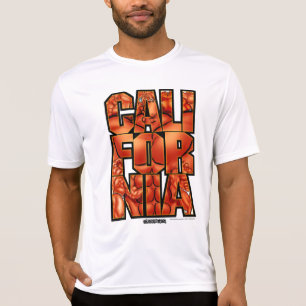 T-SHIRT LA CALIFORNIE !