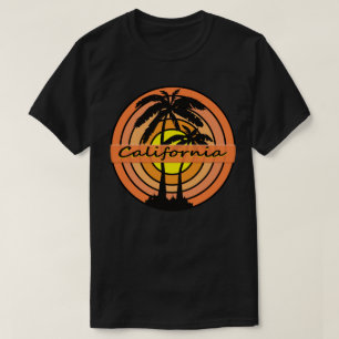 T-shirt La Californie