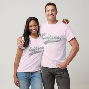 T-shirt La Californie