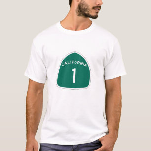 T-shirt La Californie 1