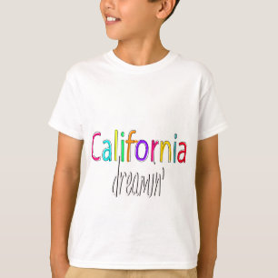 T-shirt La Californie Dreamin