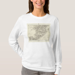 T-shirt La Californie du sud