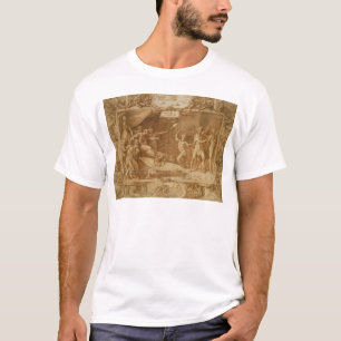 T-shirt La calomnie d'Apelles, 1572