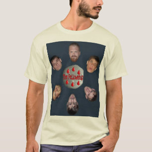 T-shirt La camaraderie