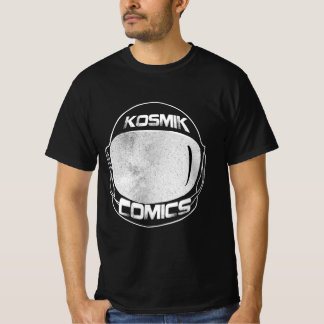 T-shirt La camiseta oscura de Kosmik Cómics