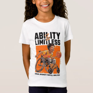 T-Shirt La Capacité Est Limitée
