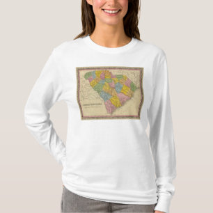 T-shirt La Caroline du Sud 9