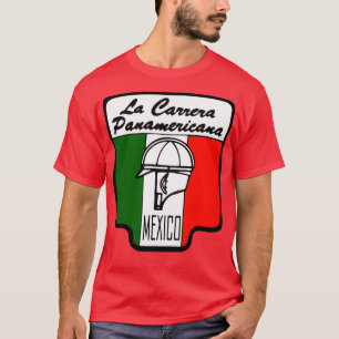 T-shirt La Carrera Panamericana vintage
