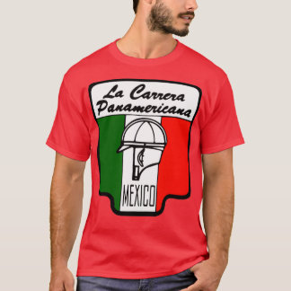 T-shirt La Carrera Panamericana vintage