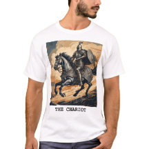 LA CARTE CHARIOT-TAROT