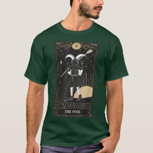 T-shirt La carte fou Tarot 