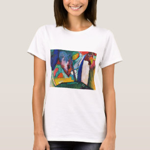 T-shirt La Cascade, Wassily Kandinsky