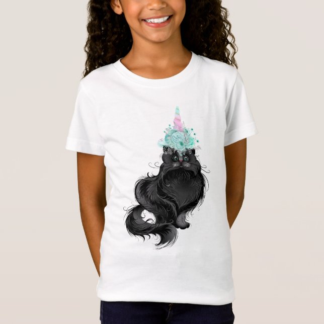 T-Shirt La Catacorne de Niya (Devant)