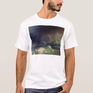 T-shirt La catastrophe du revêtement Ingermanland