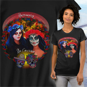 T-shirt La Catrina 1718