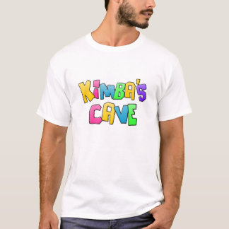 T-shirt La caverne de Kimba