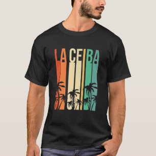 T-shirt La Ceiba Honduras 504 Utila Catracho Isla Catracho