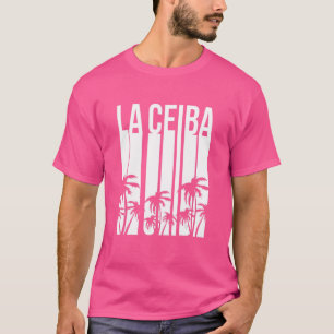 T-shirt La Ceiba Honduras 504 Utila Catracho Isla Catracho