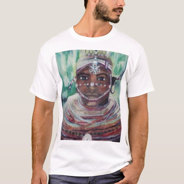 T-SHIRT LA CÉLÉBRATION (Devant)