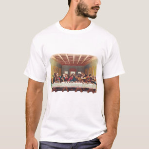 T-shirt La Cène