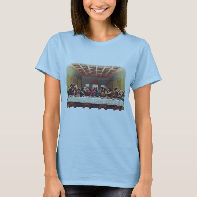 T-shirt La Cène (Devant)