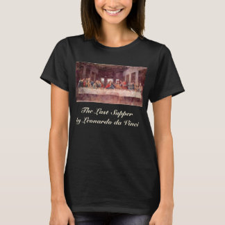 T-shirt La Cène de Léonard de Vinci