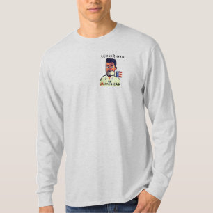 T-shirt La censure n'est pas américaine