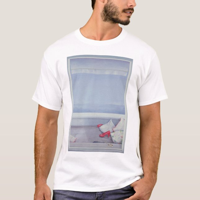T-shirt La cession du DEB (Devant)