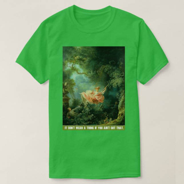 T-shirt La Chaîne (Design devant)