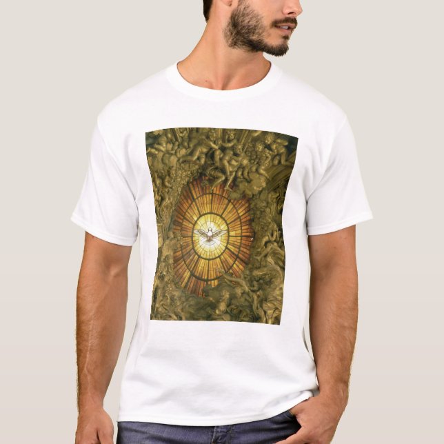 T-shirt La chaise de St Peter (Devant)