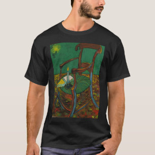 T-SHIRT LA CHAISE DU GAUGUIN DE VINCENT VAN GOGH