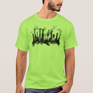 T-shirt La chaleur de ville