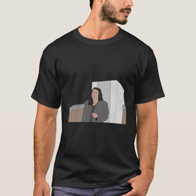 T-shirt La Chambre (Devant)