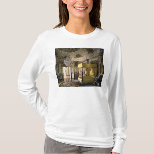 T-shirt La chambre à coucher royale dans le Hall de Don