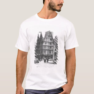 T-shirt La Chambre d'Adam