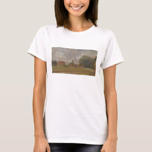 T-shirt La Chambre de l'agent de police de John Constable