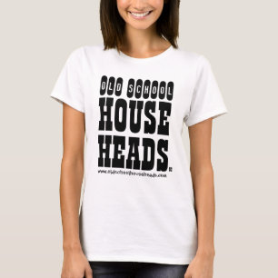 T-shirt La Chambre de vieille école dirige Madame Tank 1