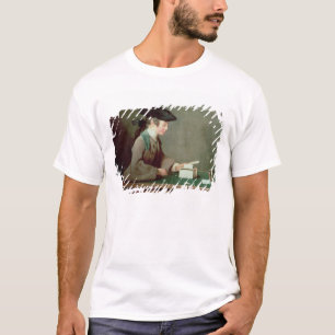 T-shirt La Chambre des cartes, c.1736-37