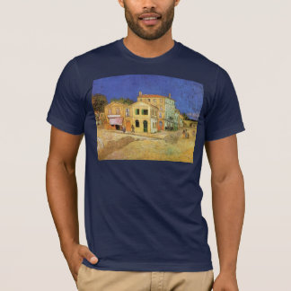 T-shirt La Chambre jaune de Vincent par Van Gogh