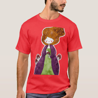 T-shirt La champignon