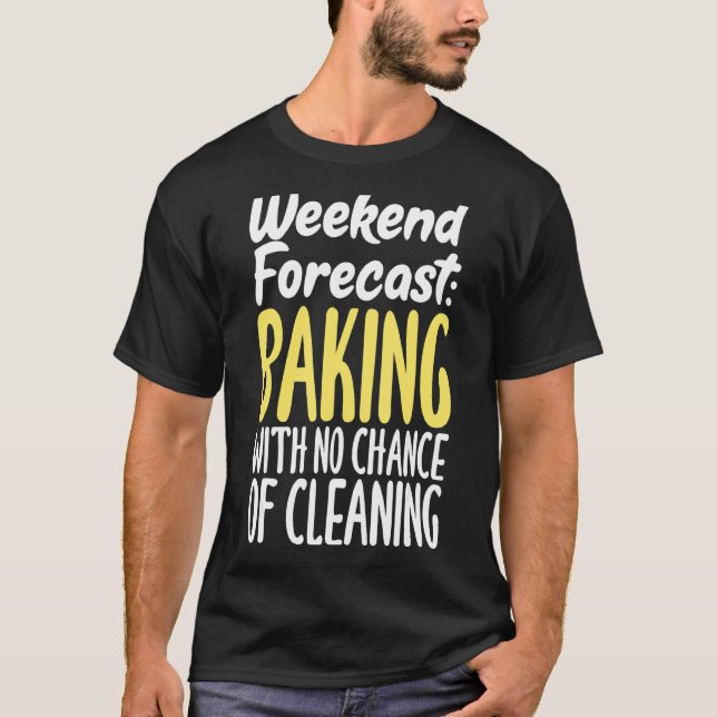 T-shirt La Chance de la Cleaning (Devant)