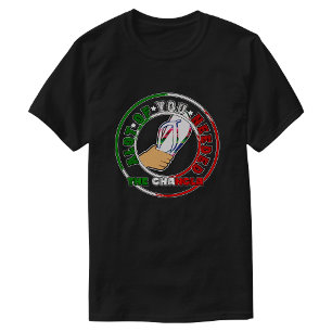T-shirt La Chancla Survivor Drôle Mexicain